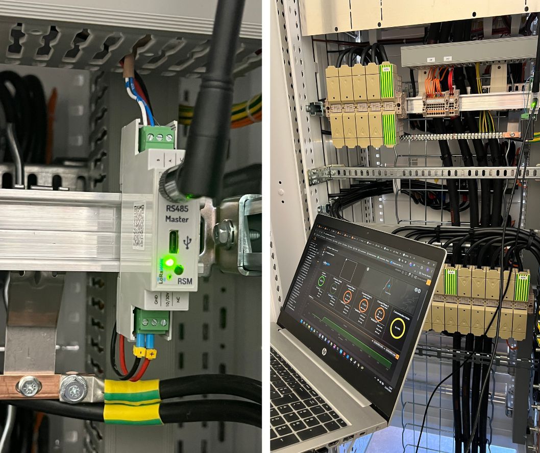 Et si vous pouviez suivre vos consommations électriques industrielles en temps réel, sans câblage ni complexité ?